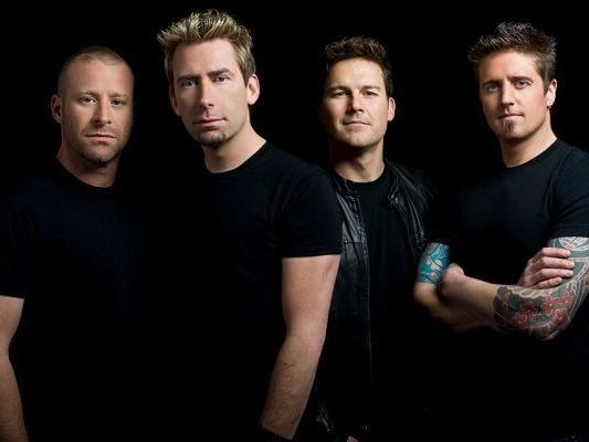Nickelback Nickelback