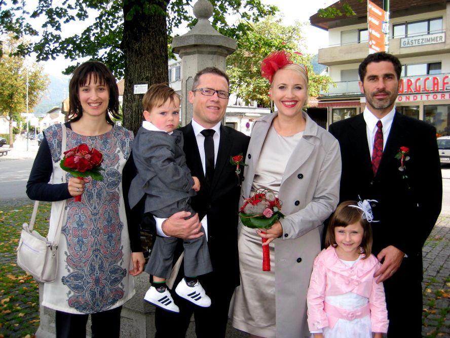 Beate Tassotti und Daniel Herkommer haben geheiratet.