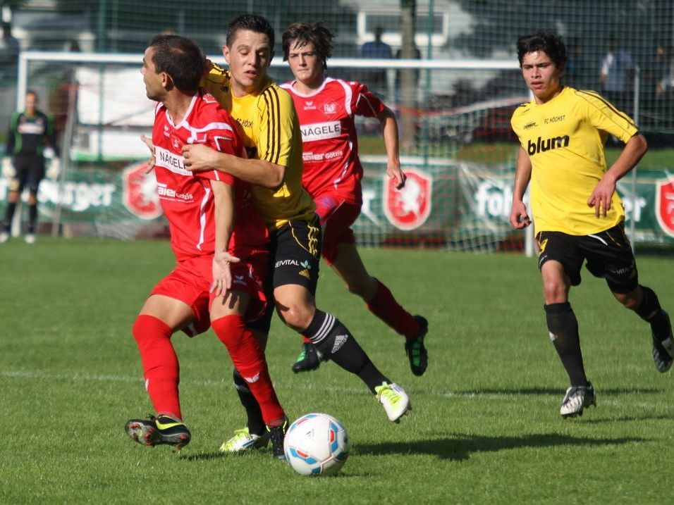 RW-Legionär Thiago Silva Ribeiro schoss binnen sieben Minuten ein Doppelpack.