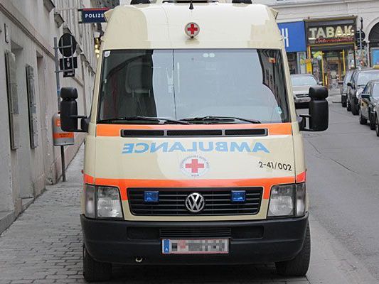 Für das Unfall-Opfer in Ottakring kam jede Hilfe zu spät Für das Unfall-Opfer in Ottakring kam jede Hilfe zu spät