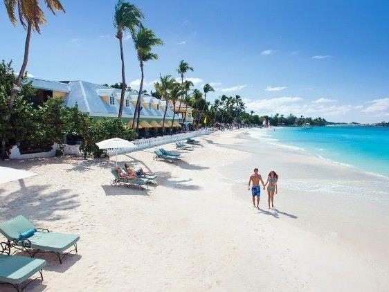 Wenn Karbik-Träume wahr werden: Hotelmarke Sandals bekam 14 Awards. Wenn Karbik-Träume wahr werden: Hotelmarke Sandals bekam 14 Awards.