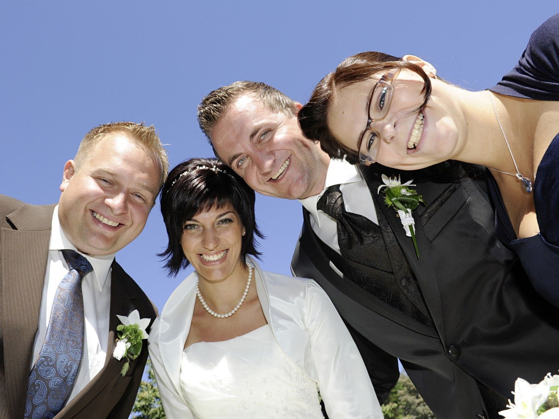 Isabelle Bitschnau und Arno Saxenhammer haben am 14.9. geheiratet Isabelle Bitschnau und Arno Saxenhammer haben am 14.9. geheiratet