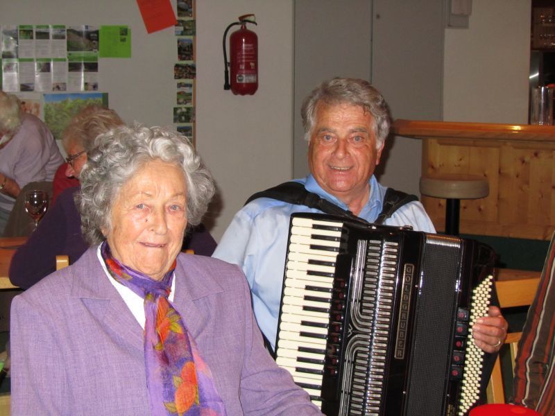 Beste Laune herrschte beim Seniorenausflug der Gemeinde Hard Beste Laune herrschte beim Seniorenausflug der Gemeinde Hard