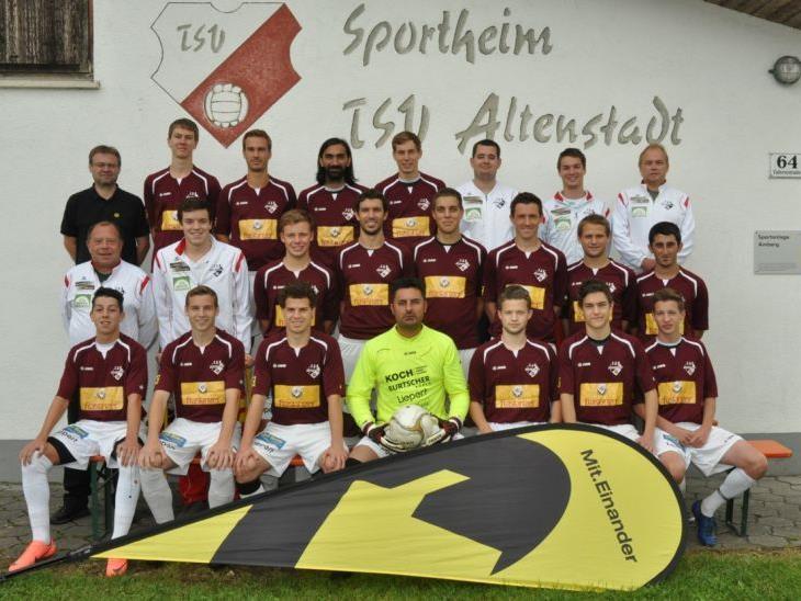 Kampfmannschaft TSV Altenstadt
