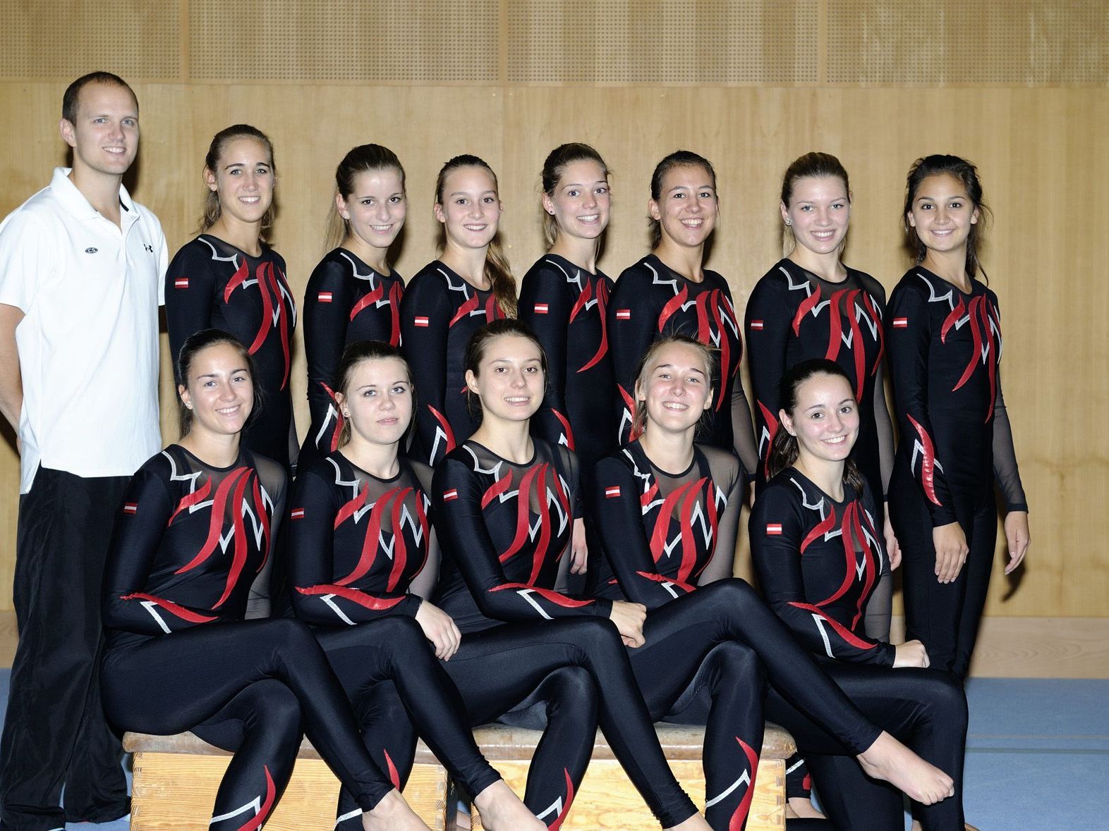 Zum vierten Mal nimmt die TSZ Dornbirn-Mannschaft an einer Europameisterschaft teil. Zum vierten Mal nimmt die TSZ Dornbirn-Mannschaft an einer Europameisterschaft teil.