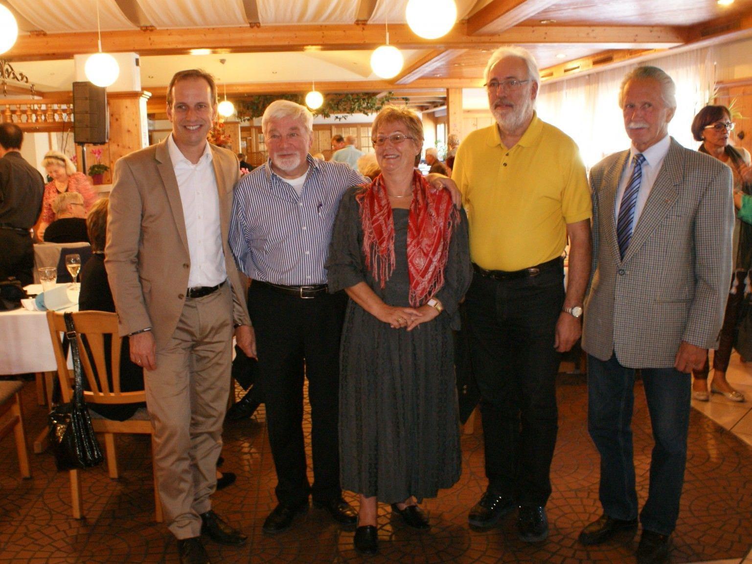 Vorarlberger Seniorenring hat sich zur wichtigen Seniorenvertretung entwickelt!