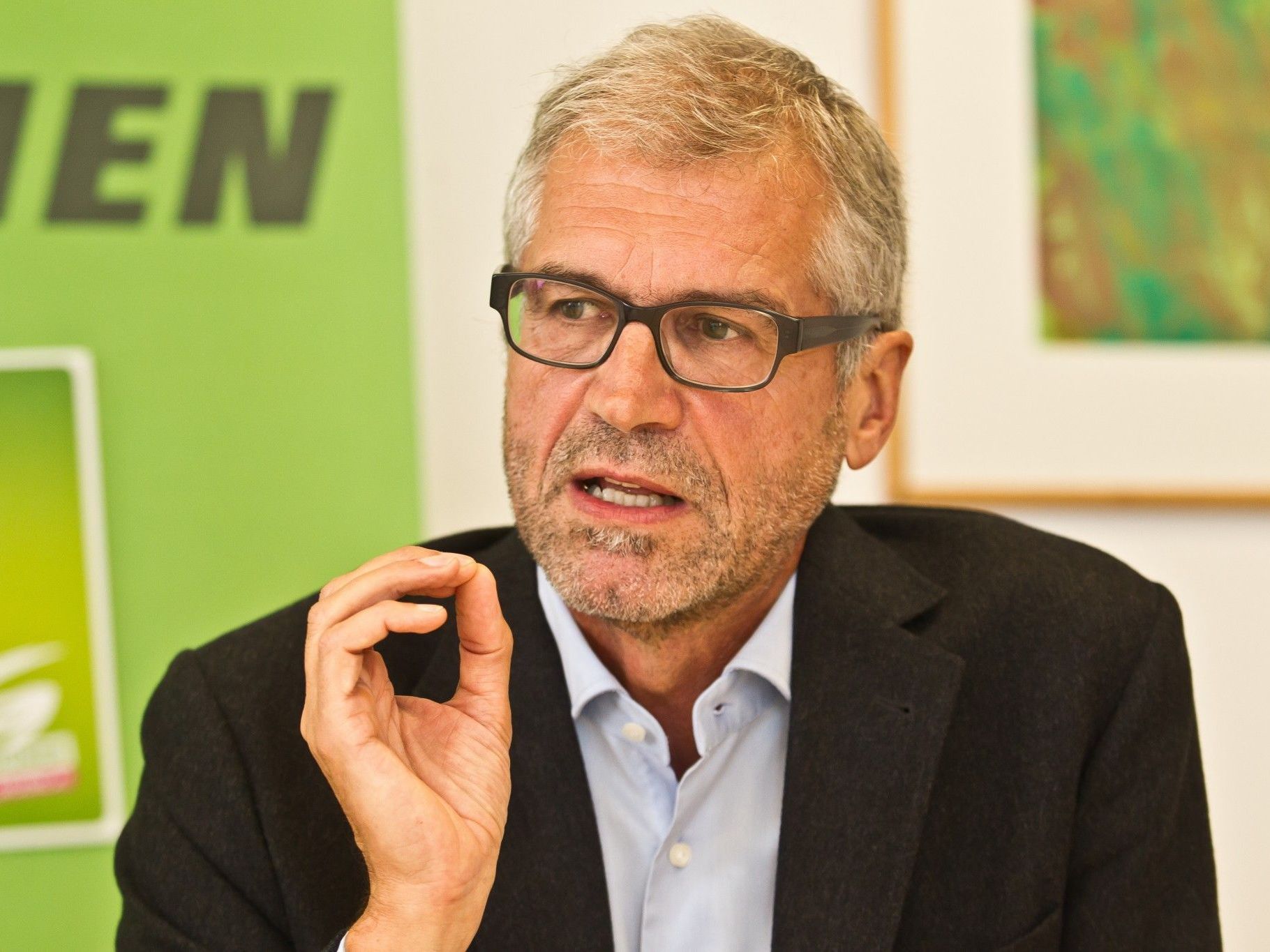 Einstimmiges Votum für den Bildungssprecher. Einstimmiges Votum für den Bildungssprecher.