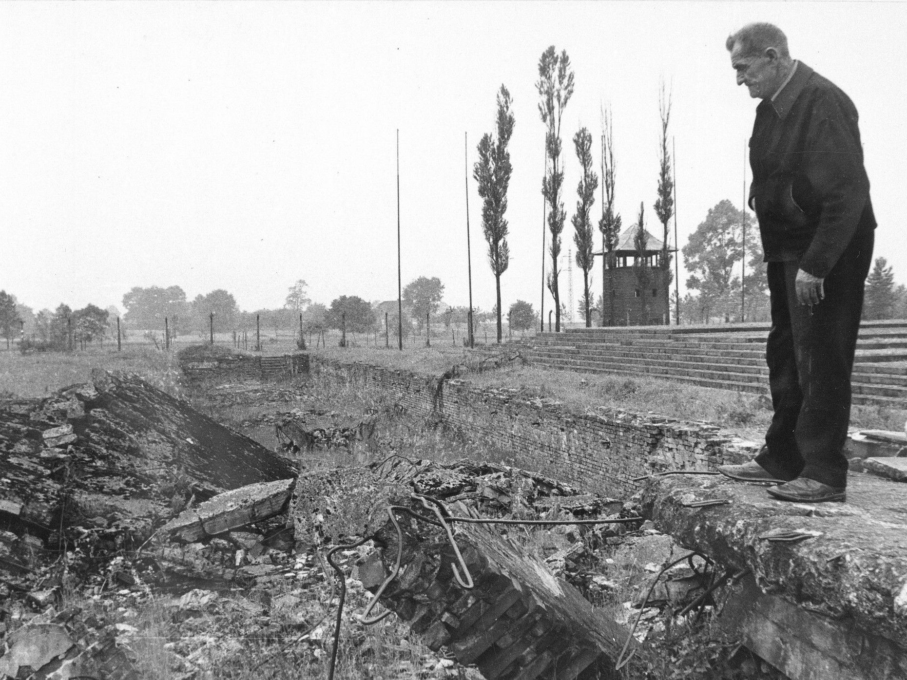 Wilhelm Brasse fotografierte Zehntausende Häftlinge des Todeslagers. Wilhelm Brasse fotografierte Zehntausende Häftlinge des Todeslagers.