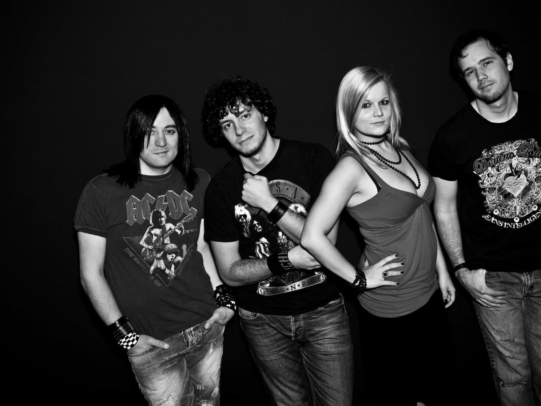 Die „Bombshells“ sind die diesjährigen Stars bei der Rocknight im Wiesenbachsaal. Die „Bombshells“ sind die diesjährigen Stars bei der Rocknight im Wiesenbachsaal.