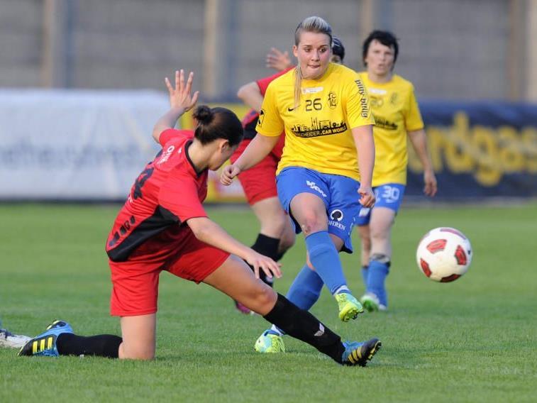 Einen klaren 4:0-Heimsieg feierte die SPG FC Lustenau/Austria Lustenau im Heimspiel gegen Wels.