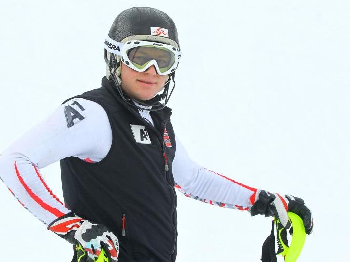 Bernhard Graf hofft auf ein WC-Ticket zum Saisonstart in Sölden.