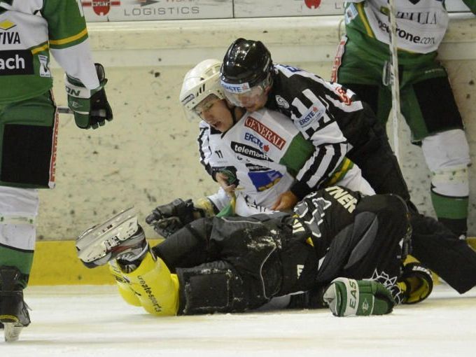 EC Dornbirn fordert im Messeeisstadion den stärksten internationalen Klub. EC Dornbirn fordert im Messeeisstadion den stärksten internationalen Klub.