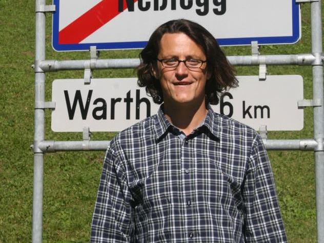 Stefan Schwarzmann - Gemeindesekretär in Schröcken und Warth