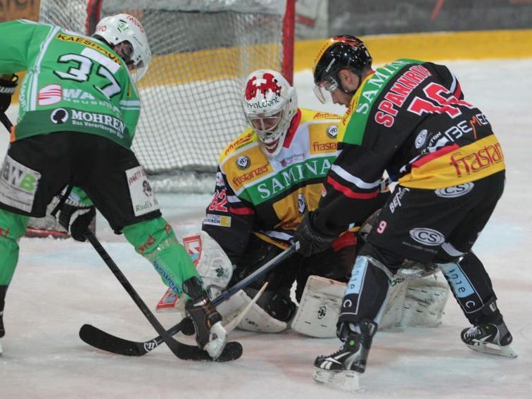 VEU Feldkirch will trotz den Absenzen einiger Leistungsträger in Zell am See gewinnen VEU Feldkirch will trotz den Absenzen einiger Leistungsträger in Zell am See gewinnen