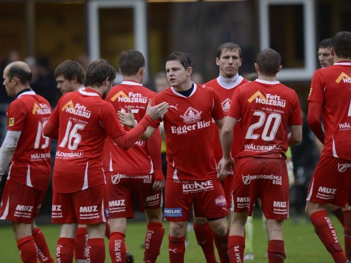 FC Egg möchte auch im großen Wälderderby am Samstag gegen Leader Bizau jubeln. FC Egg möchte auch im großen Wälderderby am Samstag gegen Leader Bizau jubeln.
