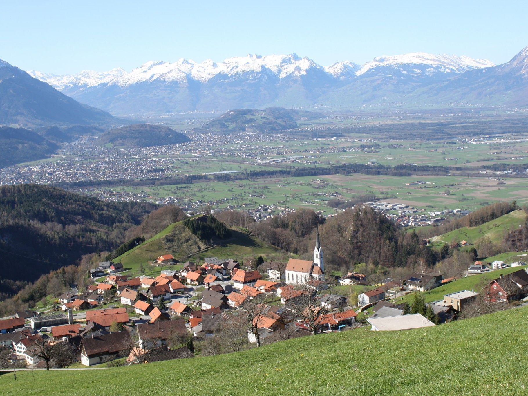 In Fraxern gebe es keinen Bedarf an sozialen Wohnungen.