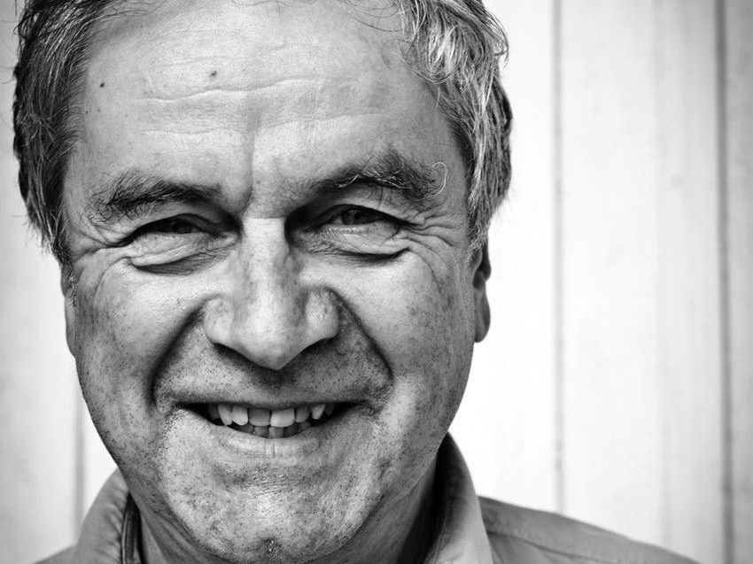 Frido Mann liest am 30. Oktober im Salomon-Sulzer-Saal. Frido Mann liest am 30. Oktober im Salomon-Sulzer-Saal.