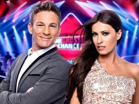 Am 19. Oktober wird das erste Halbfinale der Großen Chance live übertragen. Am 19. Oktober wird das erste Halbfinale der Großen Chance live übertragen.