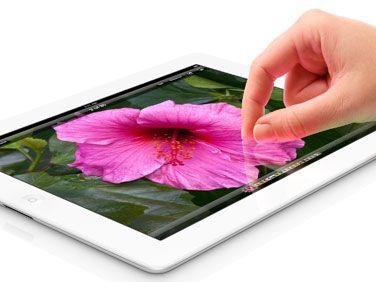 Tablet-Computer soll Bildschirmdiagonale von 7,85 Zoll haben. Tablet-Computer soll Bildschirmdiagonale von 7,85 Zoll haben.