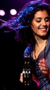 Katie Melua, gleich zwei Mal live im November in Wien.