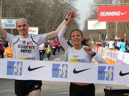 Auch heuer war der Andrang für den Sie + Er Lauf in Wien groß. Auch heuer war der Andrang für den Sie + Er Lauf in Wien groß.