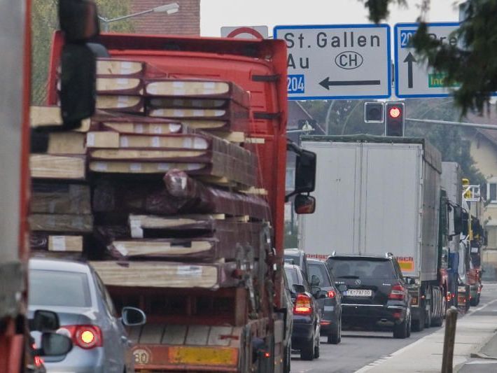 Übermäßige Verkehrsbelastungen sollen der Vergangenheit angehören. Übermäßige Verkehrsbelastungen sollen der Vergangenheit angehören.