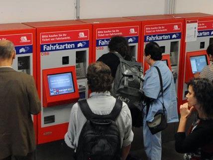 Der neue Fahrplan der ÖBB tritt am 9. Dezember in Kraft. Der neue Fahrplan der ÖBB tritt am 9. Dezember in Kraft.