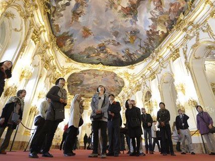 Bereits seit 20 Jahren wird das Schloss Schönbrunn nicht mehr vom Staat verwaltet. Bereits seit 20 Jahren wird das Schloss Schönbrunn nicht mehr vom Staat verwaltet.
