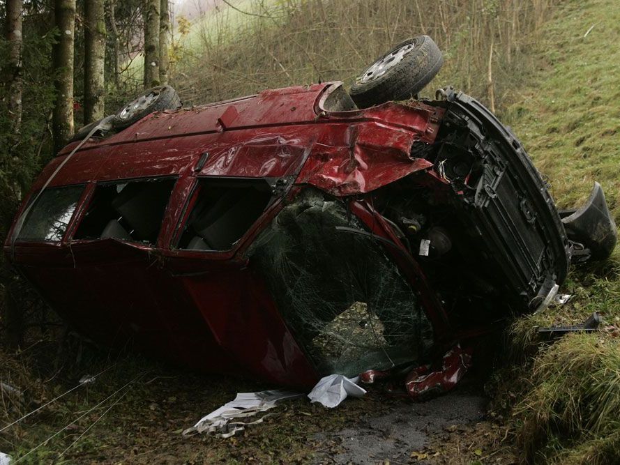 Björn Sieber ist am Freitag bei tragischem Verkehrsunfall ums Leben gekommen.