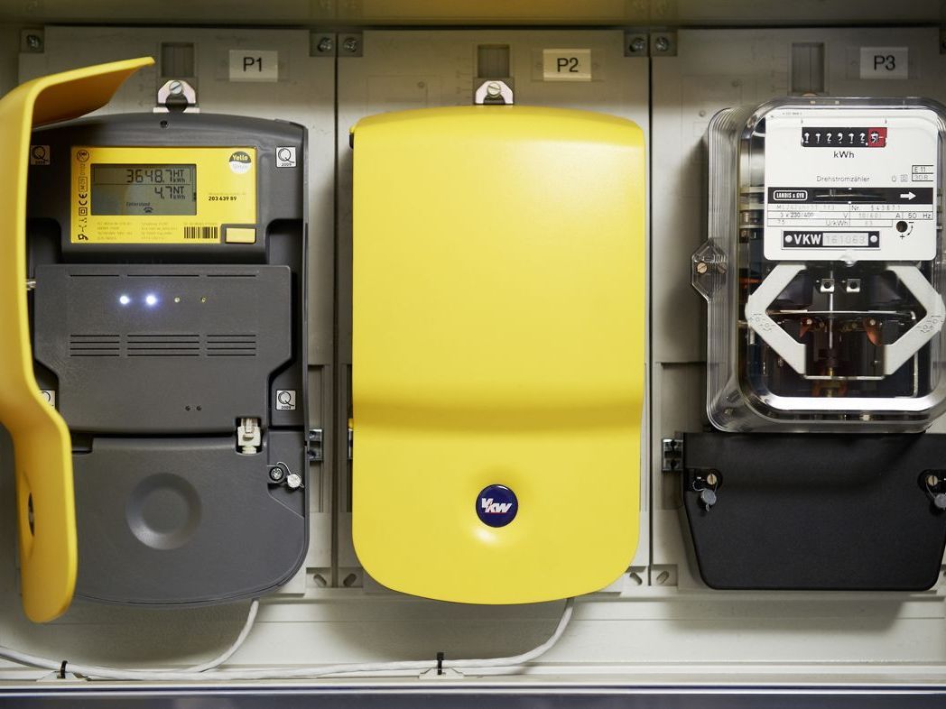 Smart Meter können Verbrauchsverhalten laut Studie detailliert weiterleiten - Gesetze gefordert Smart Meter können Verbrauchsverhalten laut Studie detailliert weiterleiten - Gesetze gefordert