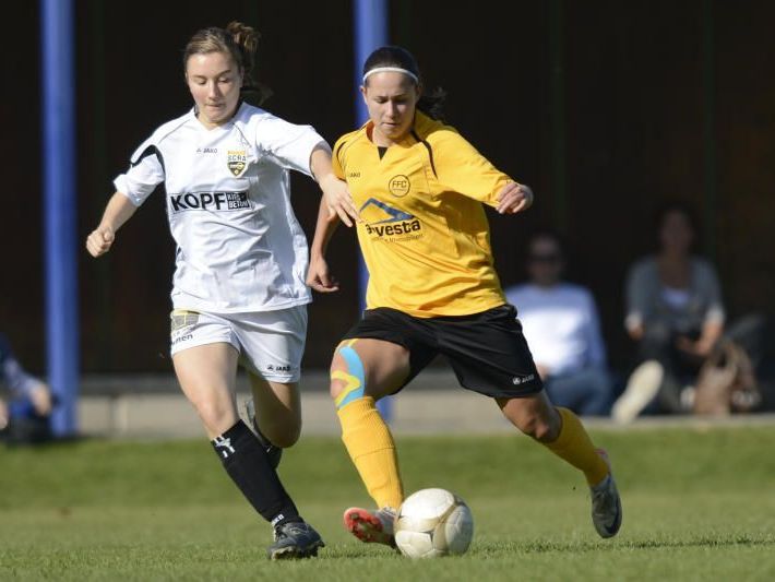 FFC Vorderland steht als Herbstmeister der Frauen Vorarlbergliga fest. FFC Vorderland steht als Herbstmeister der Frauen Vorarlbergliga fest.