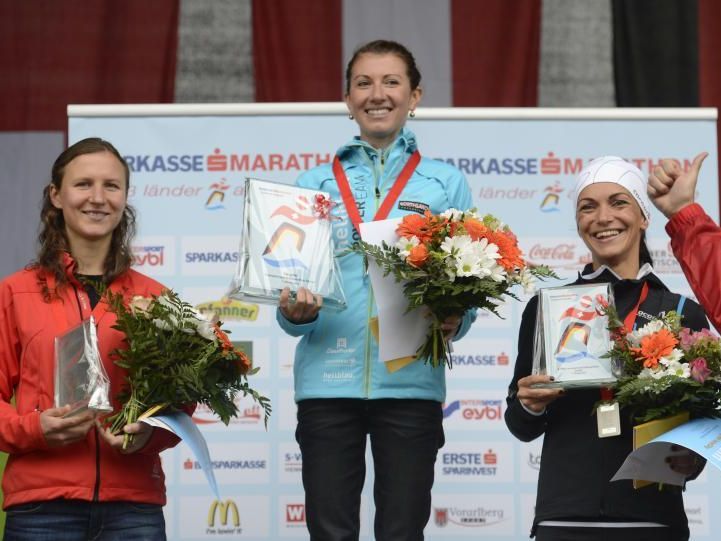Die beiden Ländle-Laufasse Sabine Reiner und Sandra Urach waren beim HM eine Klasse für sich. Die beiden Ländle-Laufasse Sabine Reiner und Sandra Urach waren beim HM eine Klasse für sich.