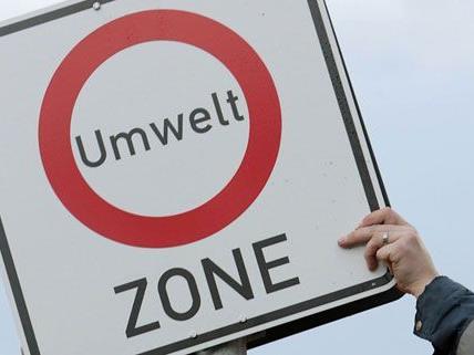 2013 soll in Wien entschieden werden, ob Umweltzonen eingeführt werden.