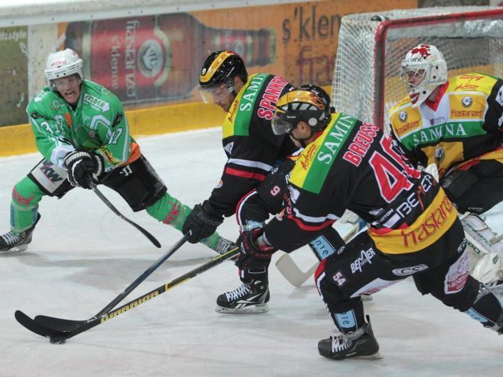VEU Feldkirch will das Heimspiel am Samstag gewinnen. VEU Feldkirch will das Heimspiel am Samstag gewinnen.