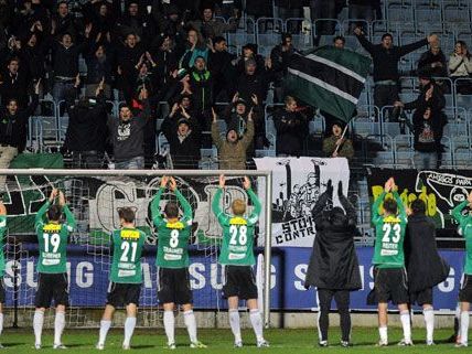 Für den SC Wiener Viktoria ist der Cup-Traum beendet, sie verloren gegen Ried. Für den SC Wiener Viktoria ist der Cup-Traum beendet, sie verloren gegen Ried.