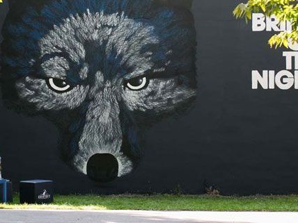 Das Street Art Happening eröffnete das Waves Vienna Festival Das Street Art Happening eröffnete das Waves Vienna Festival