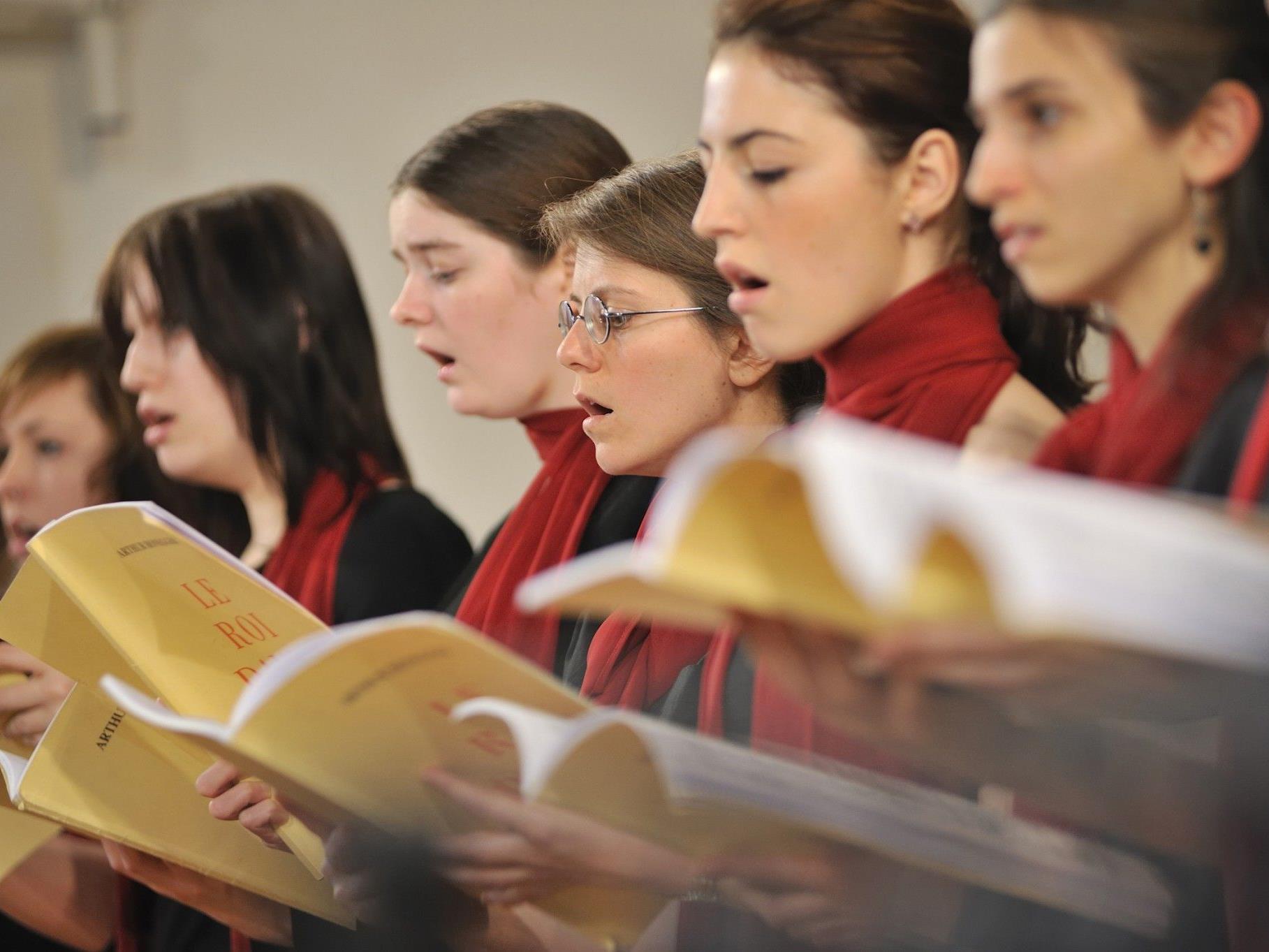 Das Konzert am Sonntag bildet die Abschlussveranstaltung zum 150 Jahrjubiläum des Chorverbandes Vorarlberg.