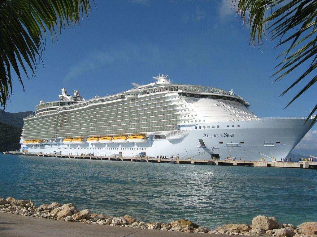"Musikantenstadl"-Kreuzfahrt: Mit der "Allure of the Seas" durch die Karibik.