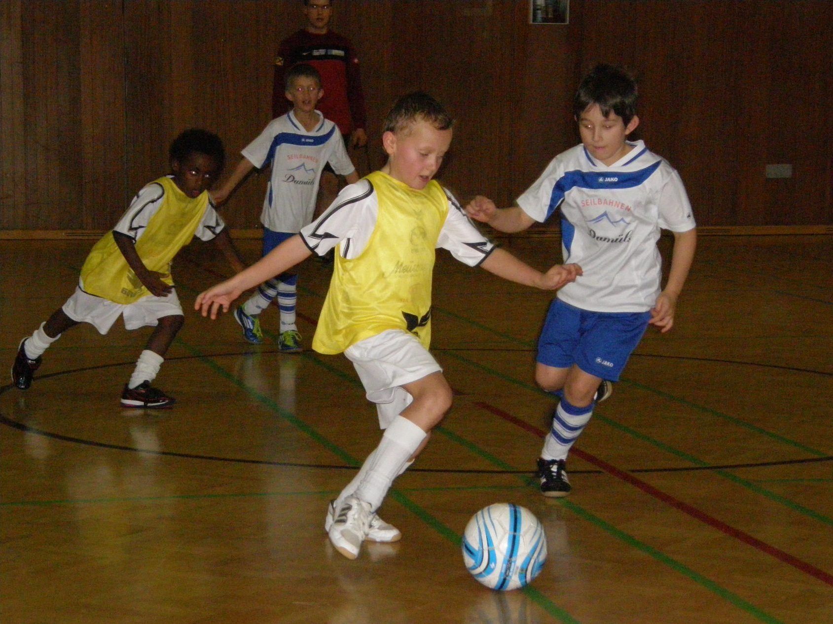 Der Wälder Nachwuchs spielt Anfang Jänner in der Egger Turnhalle. Der Wälder Nachwuchs spielt Anfang Jänner in der Egger Turnhalle.