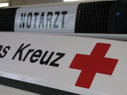 Schwer verletzt wurde der 5-Jährige nach dem Unfall in Wien-Döbling ins Spital gebracht.