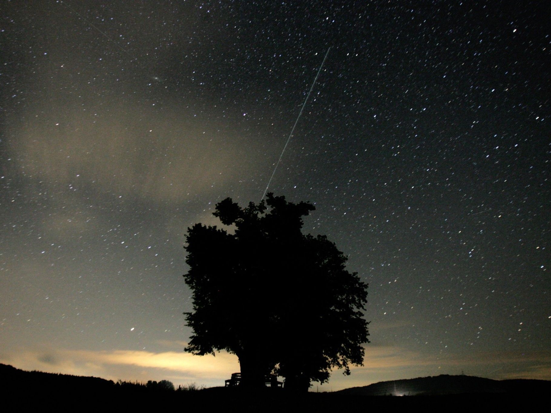 Dominierendes Gestirn am Nachthimmel ist zum Jahresausklang Jupiter. Dominierendes Gestirn am Nachthimmel ist zum Jahresausklang Jupiter.