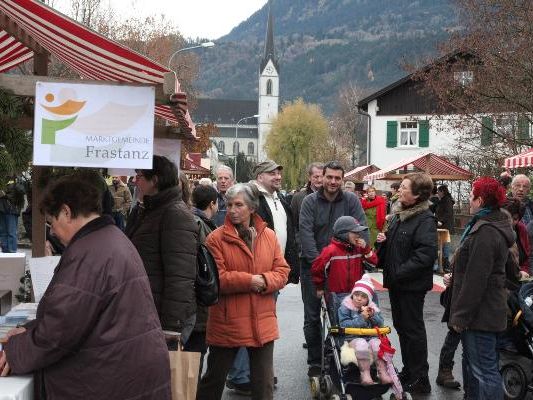 2012 veranstaltet die WIGE Frastanz bereits den 19. Herbstmarkt, welcher am 18. November statt findet 2012 veranstaltet die WIGE Frastanz bereits den 19. Herbstmarkt, welcher am 18. November statt findet
