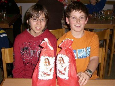 Viele Kinder aus Feldkirch freuen sich bereits auf den Besuch des Nikolaus