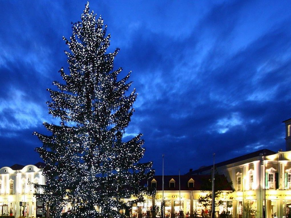 Am 16. November startet das Designer Outlet Parndorf in die Weihnachtssaison. Am 16. November startet das Designer Outlet Parndorf in die Weihnachtssaison.