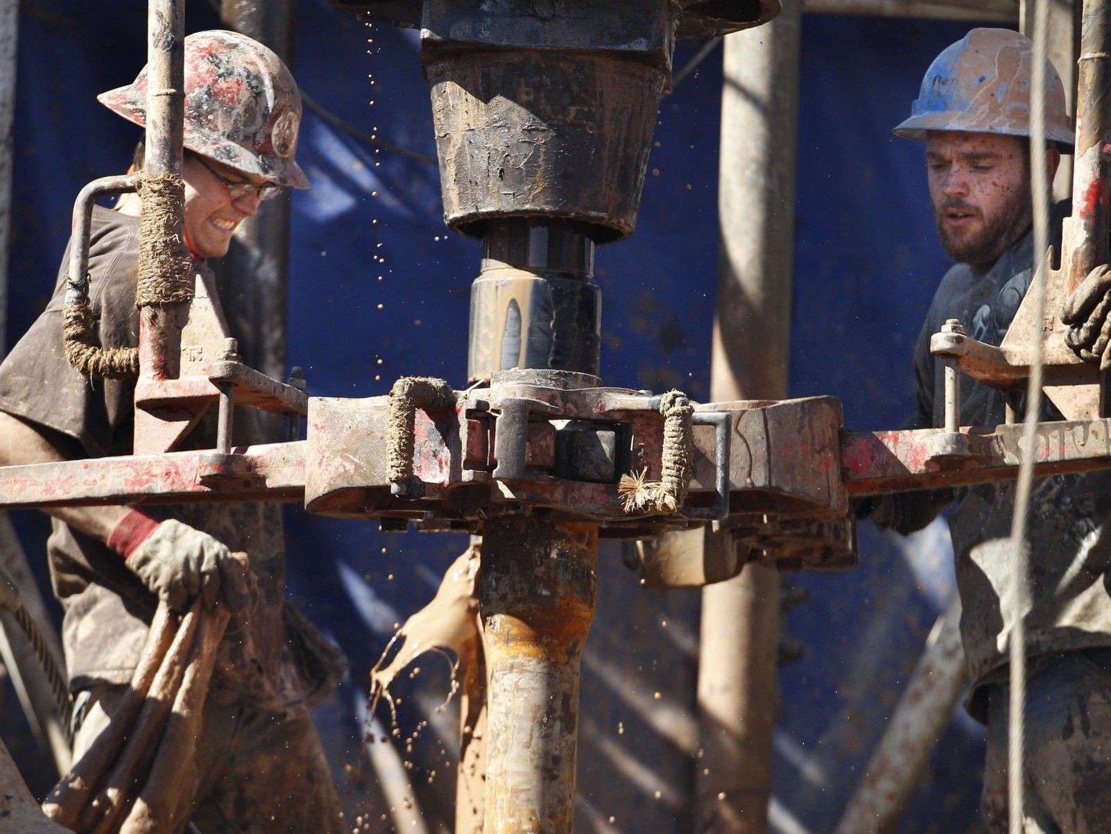 Schiefer: Das hierzulande verpönte Fracking wird einen guten Anteil an der US-Energieautonomie beisteuern. Schiefer: Das hierzulande verpönte Fracking wird einen guten Anteil an der US-Energieautonomie beisteuern.