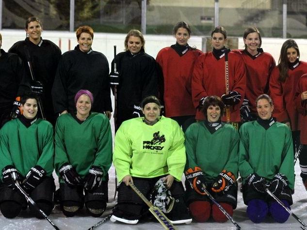 Ein Boom im Frauen-Eishockey ist in Rankweil entstanden, eine Gründung der NW-Truppe steht bevor.