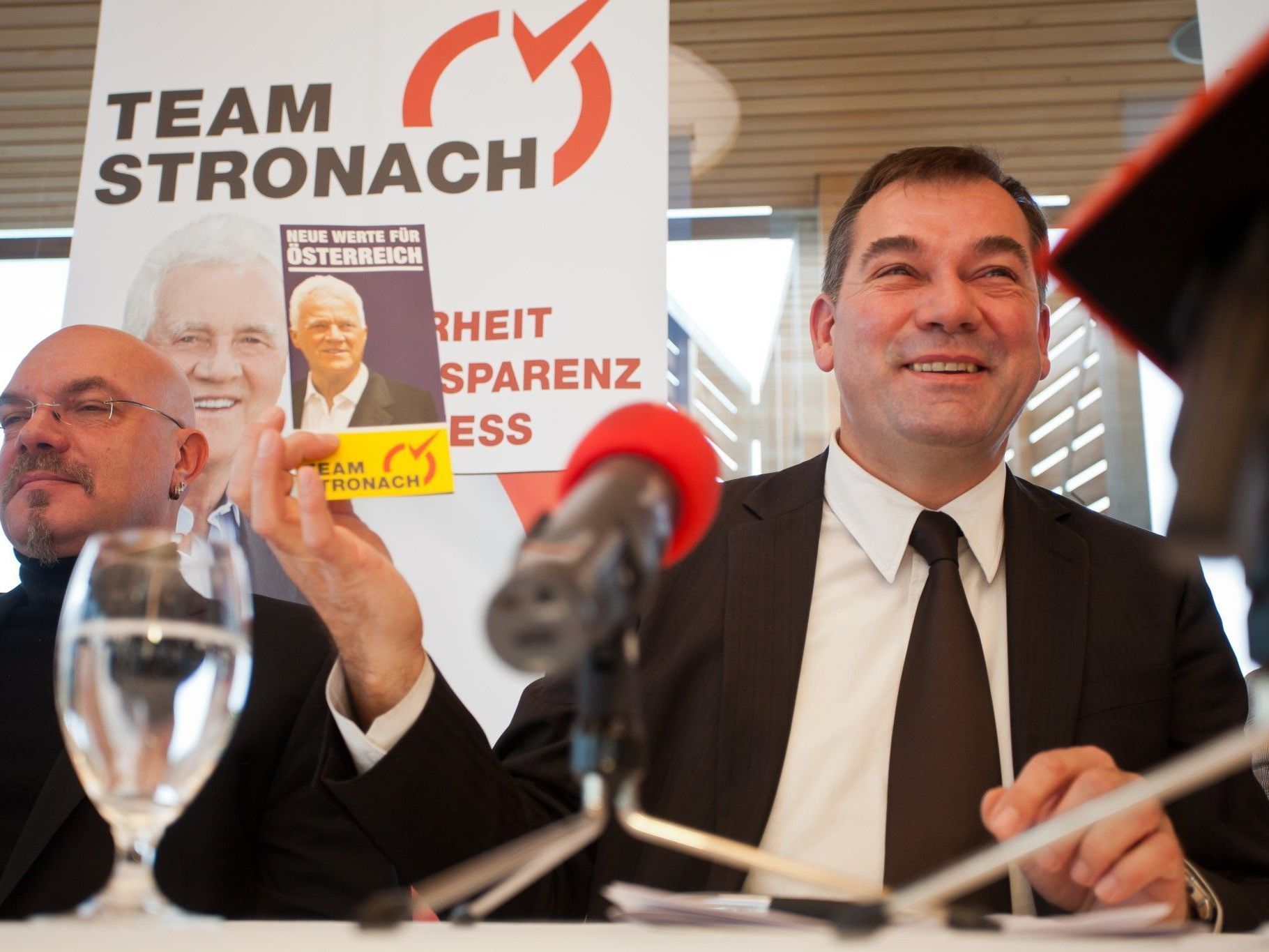 Hagen: Keine Festlegung auf Ziele bei Nationalratswahl. Hagen: Keine Festlegung auf Ziele bei Nationalratswahl.