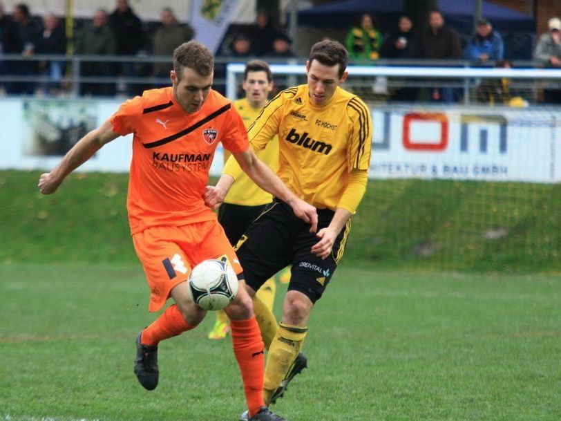 Bleibt Aleksandar Umjenovic doch in Bizau oder kehr er nach Altach zurück? Bleibt Aleksandar Umjenovic doch in Bizau oder kehr er nach Altach zurück?