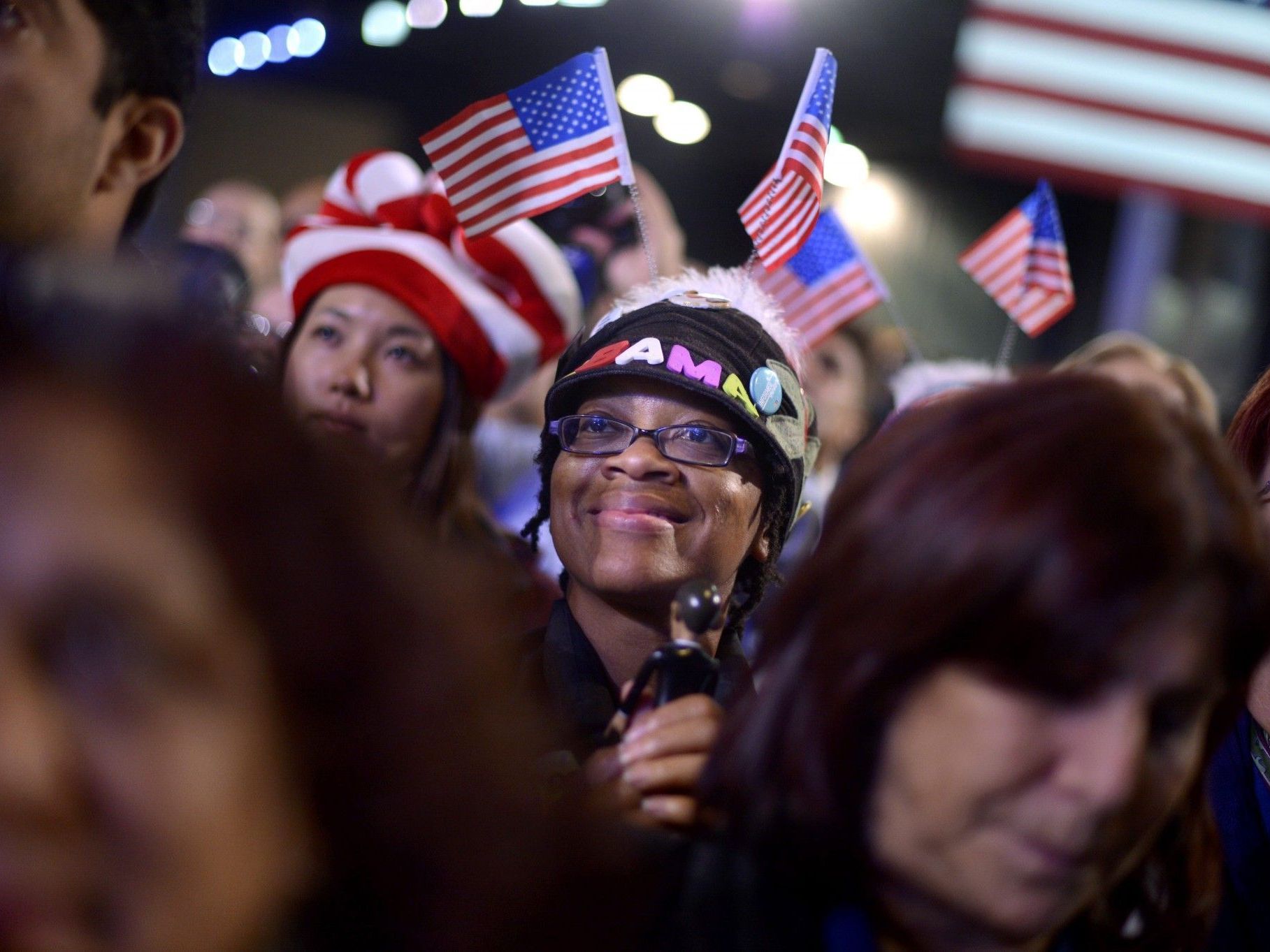 Zweiter Amtseid von Obama: Abstimmung der Wahlmänner ist Formsache. Zweiter Amtseid von Obama: Abstimmung der Wahlmänner ist Formsache.