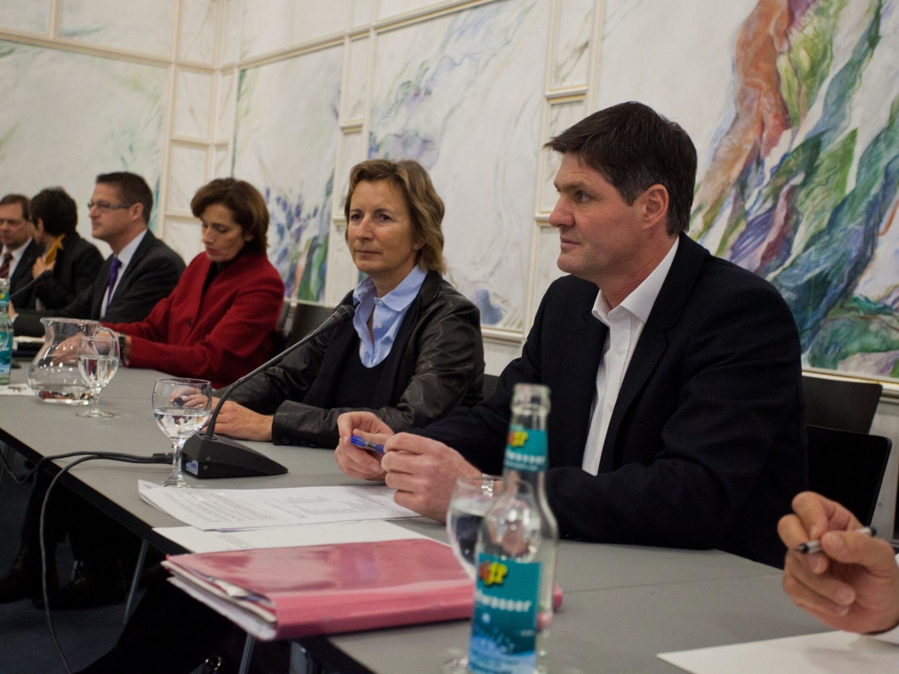 Landesrätin Mennel will die Einrichtung neu aufstellen. Landesrätin Mennel will die Einrichtung neu aufstellen.